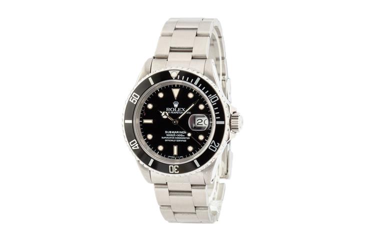 Rolex Datejust classic design elements