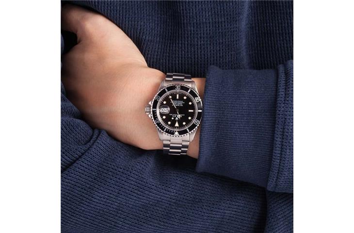 Rolex GMT-Master II dual time zone