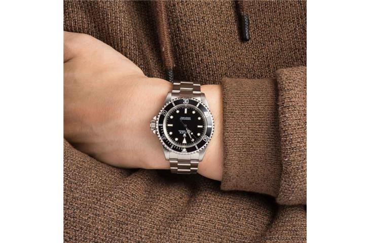 Rolex Sky-Dweller annual calendar function