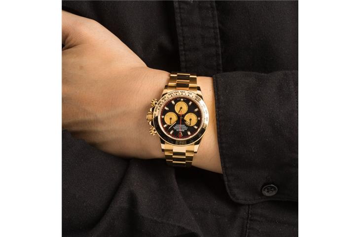 How are Rolex watches assembled?