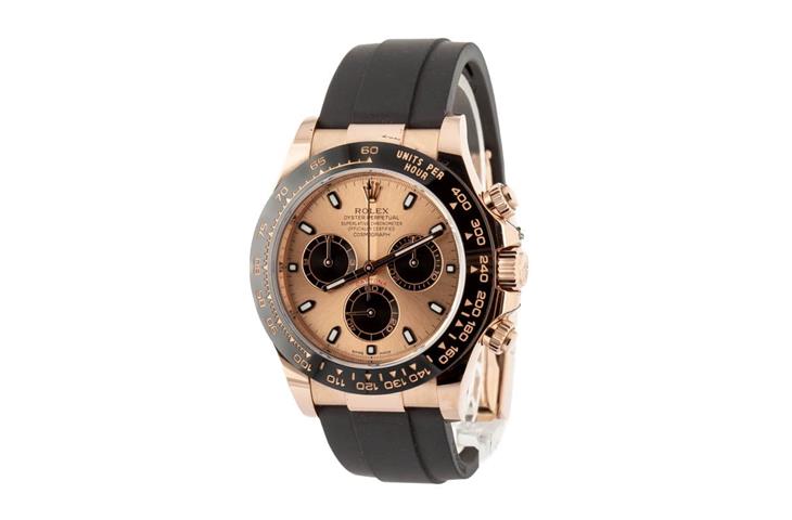 How long does it take to make a Rolex?