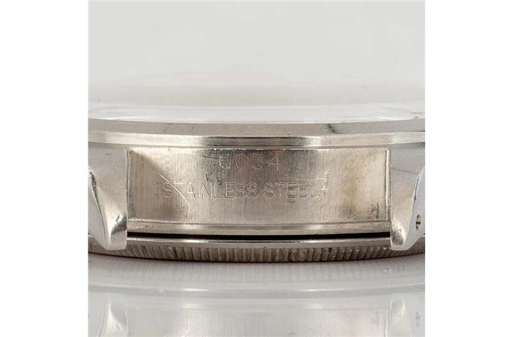 Are all Rolex parts made in Switzerland?