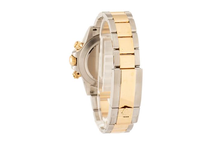 What's Rolex's approach to sustainability?