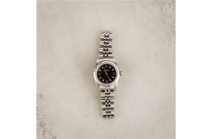 Why do CEOs prefer Rolex watches?