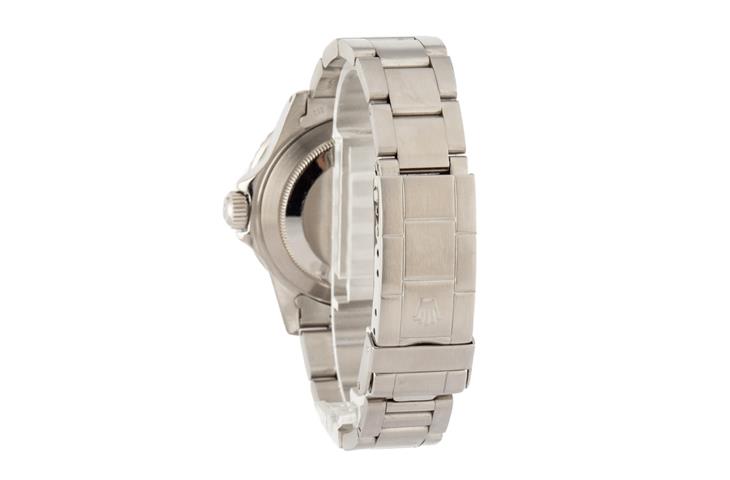 do rolex watches have batteries