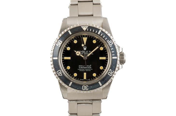 do rolex watches need winding