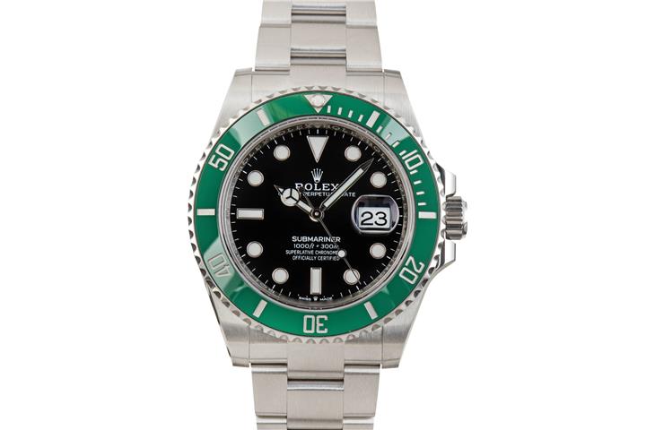 how to tell if a rolex is quartz or automatic