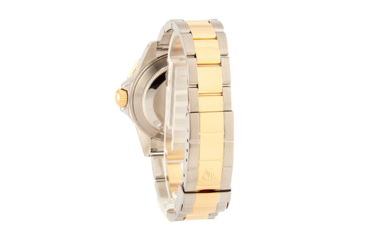 can you replace a rolex watch battery