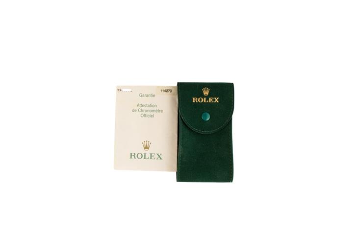 how to spot a fake Rolex Explorer