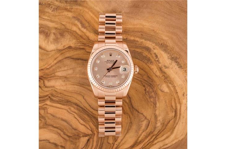 Spot-On Rolex Design Details