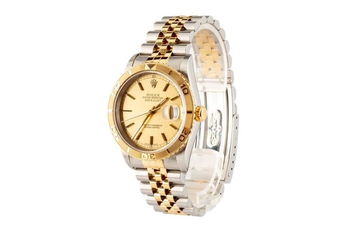 Weight and Feel of Real Rolex