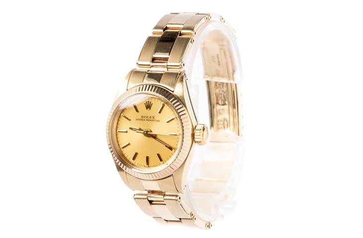 how replica Rolex watches are made