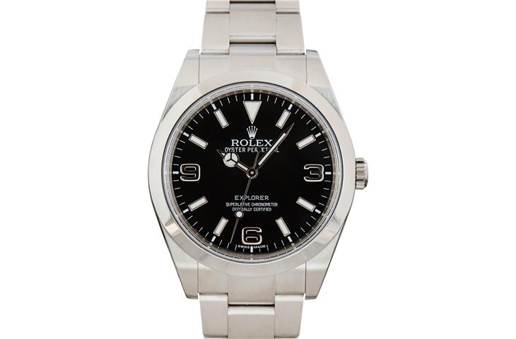 Factors affecting Rolex watch prices
