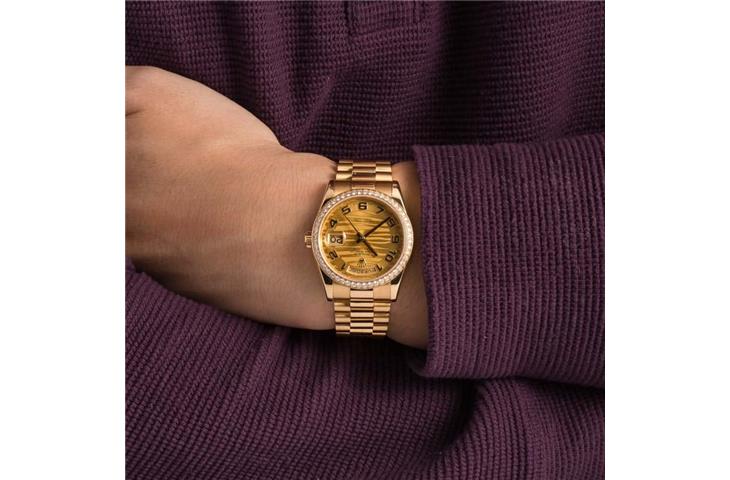 how often to wind automatic rolex