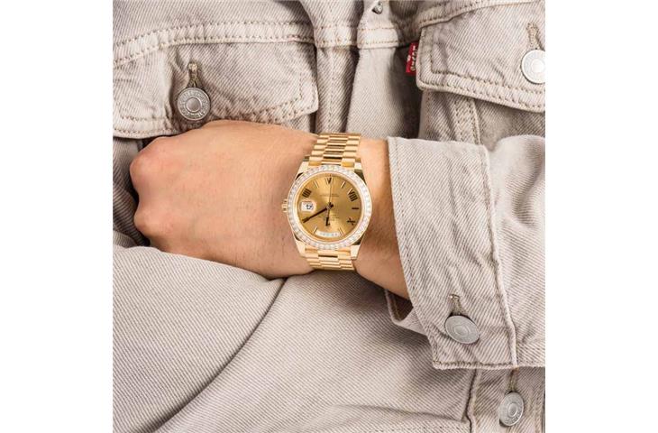 why does my rolex stop after winding