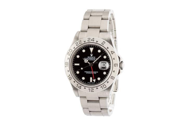 Top models of Rolex used watches
