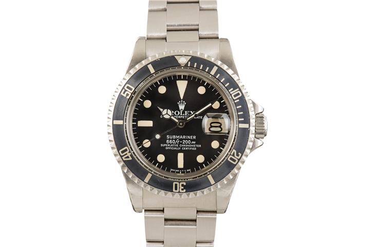 Why vintage Rolex Submariner prices keep rising