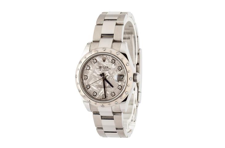 Which Rolex model suits Bruce Wayne best?