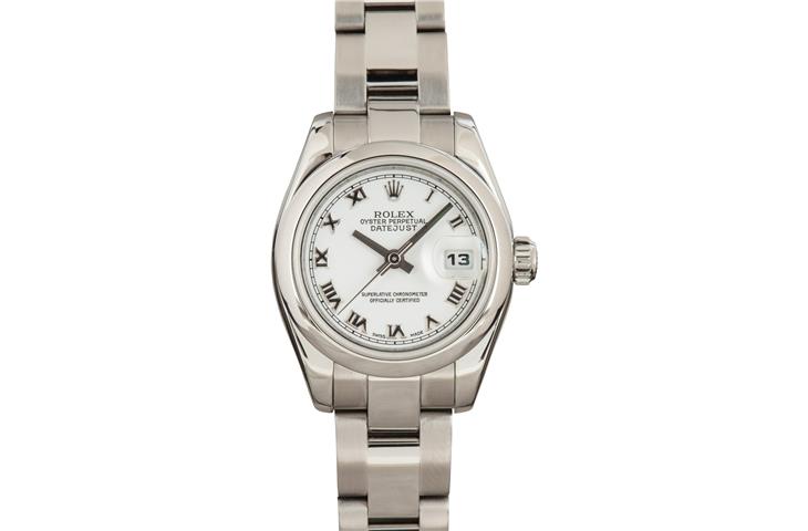 When did Bruce Wayne start wearing Rolex?