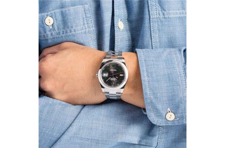 How to maintain a Bruce Wayne Rolex properly?