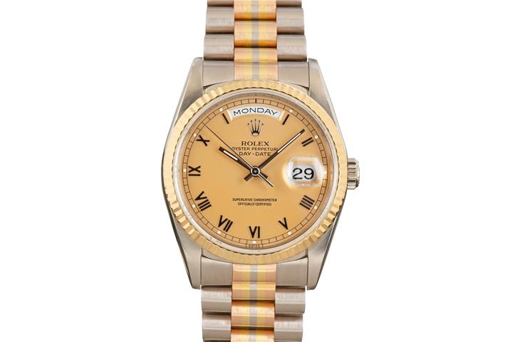 How often should Rolex be serviced?