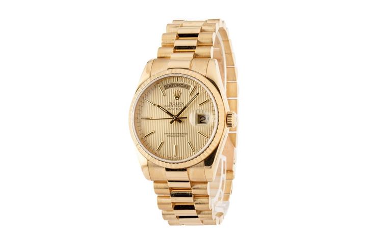 How much does Rolex servicing cost?